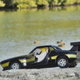 Illustration for article titled Spaghetti Saturday: Fiat Dallara X1/9 by Tomica Dandy